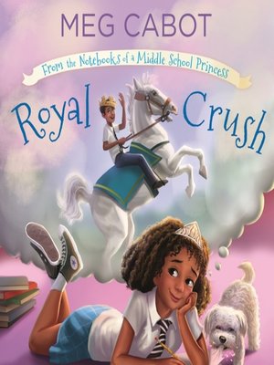 cover image of Royal Crush